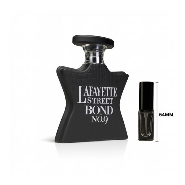 Buy Bond No. 9 Lafayette Street Sample (1ML–10ML) – Scent Suave
