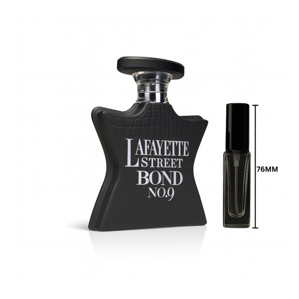 Buy Bond No. 9 Lafayette Street Sample (1ML–10ML) – Scent Suave