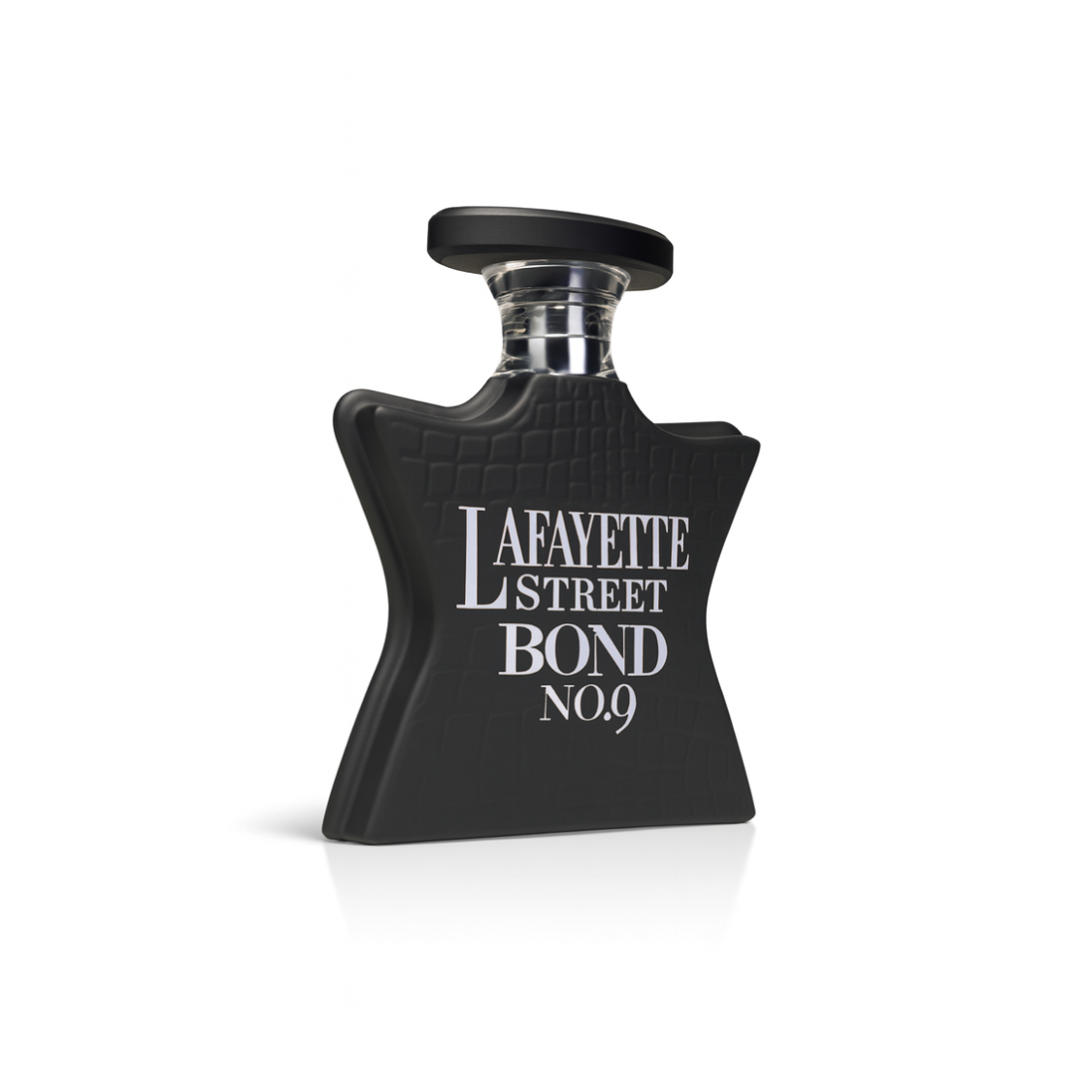 Bond No. 9 Lafayette Street Sample full bottle image on white background – Sample this fragrance at Scent Suave