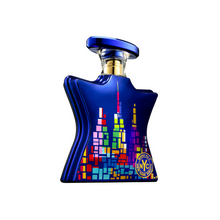 Bond No. 9 New York Nights Sample full bottle image on white background – Sample this fragrance at Scent Suave