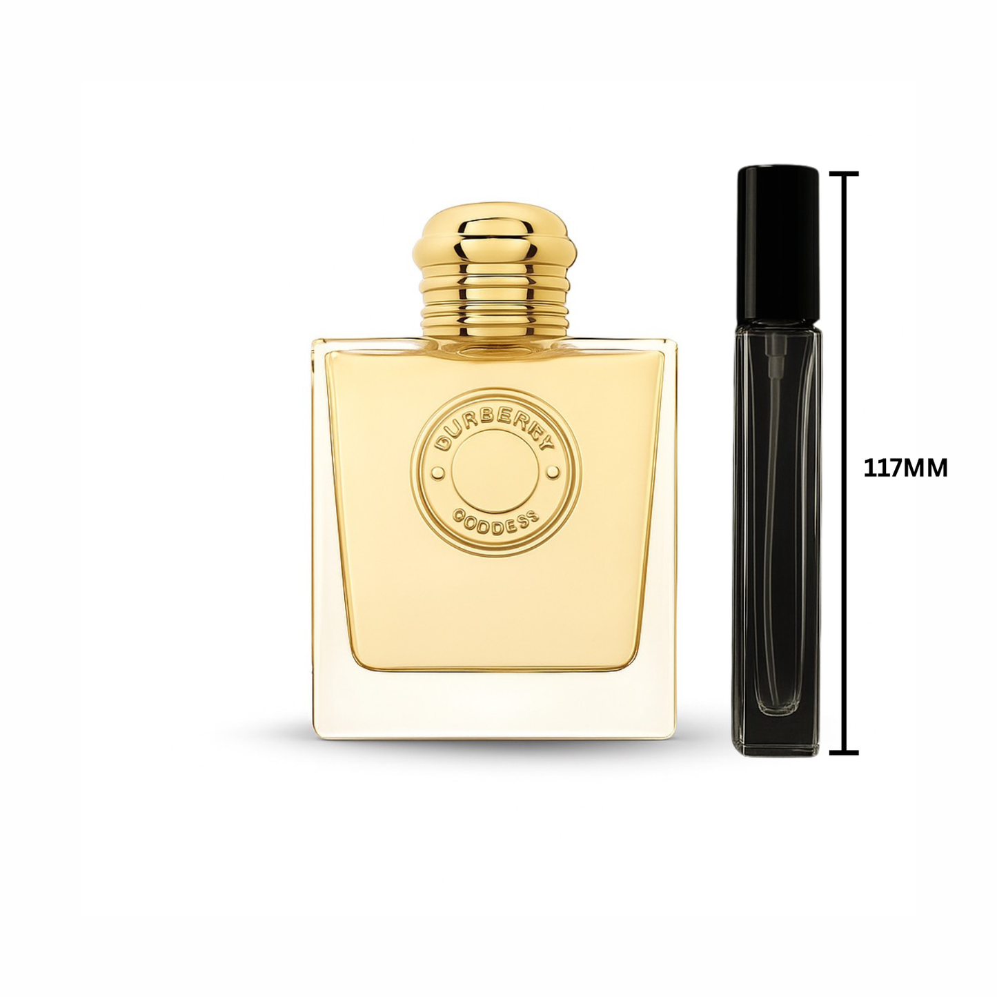 Burberry Goddess Eau De Parfum Sample