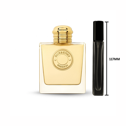 Burberry Goddess Eau De Parfum Sample