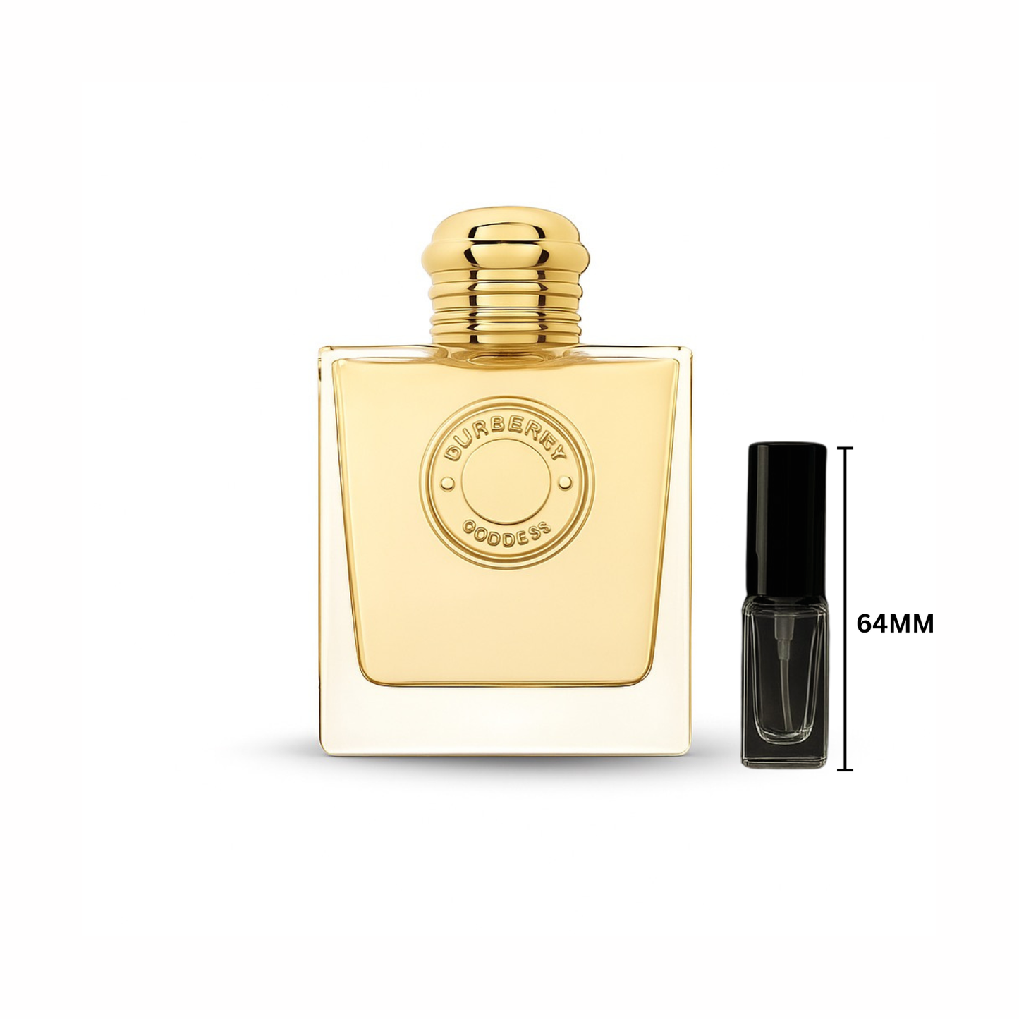 Burberry Goddess Eau De Parfum Sample