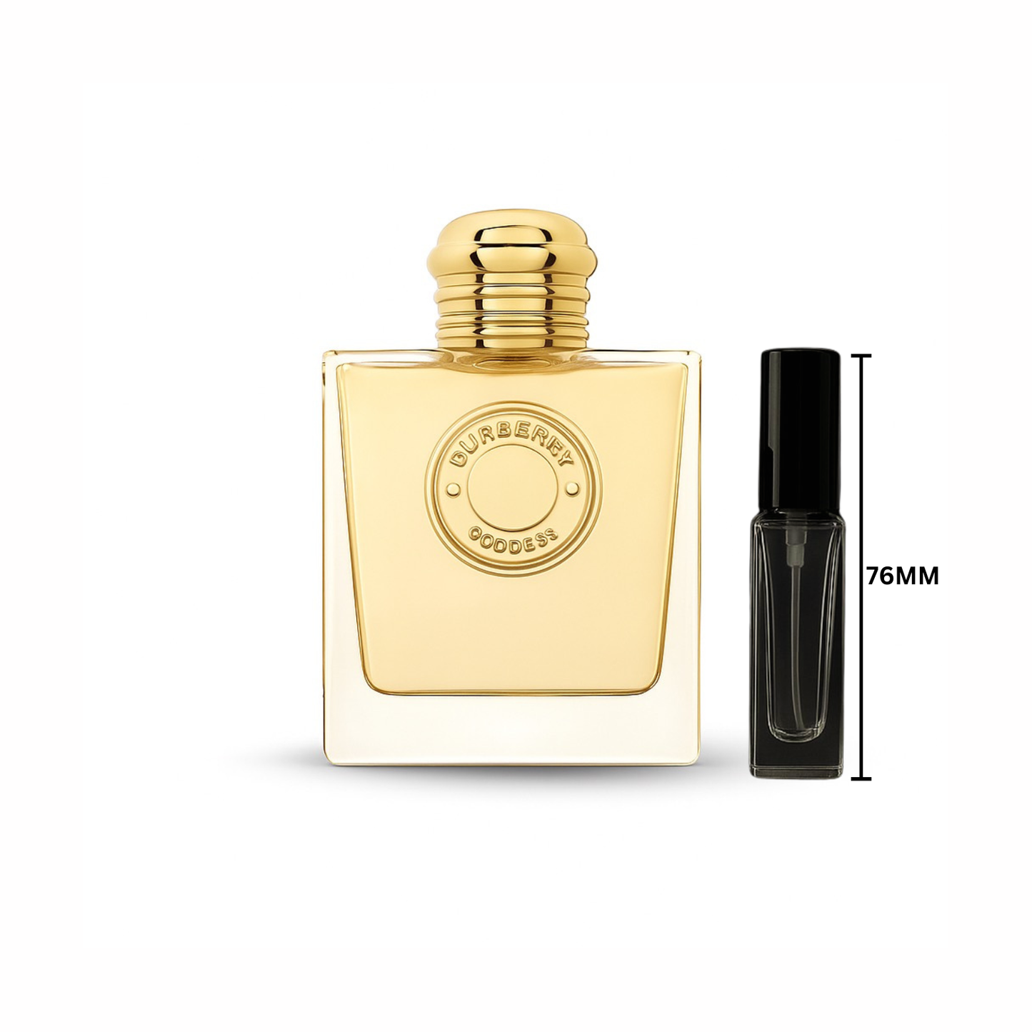 Burberry Goddess Eau De Parfum Sample