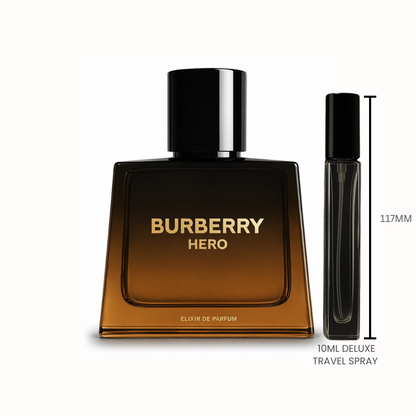 Burberry Hero Elixir de Parfum Sample