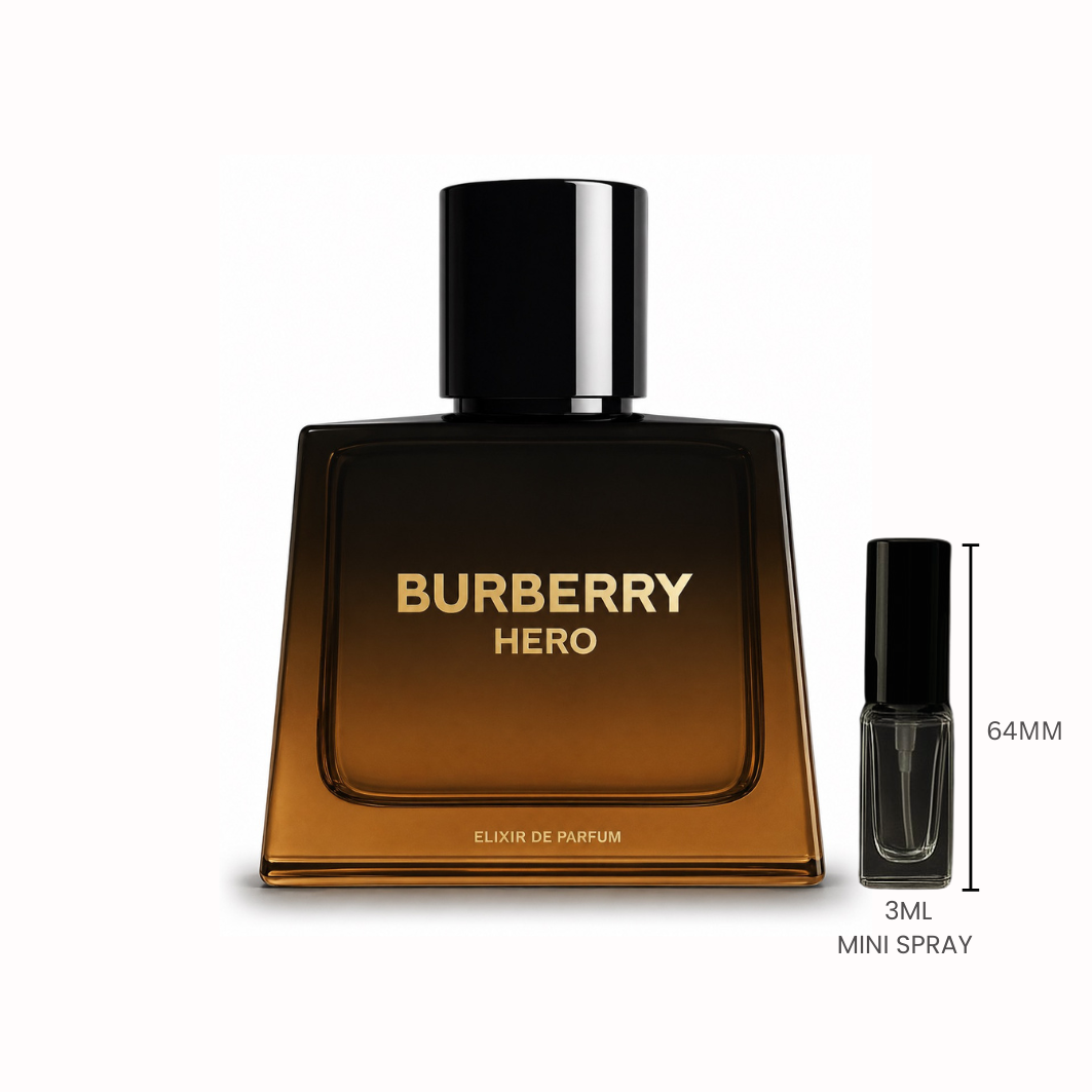 Burberry Hero Elixir de Parfum Sample
