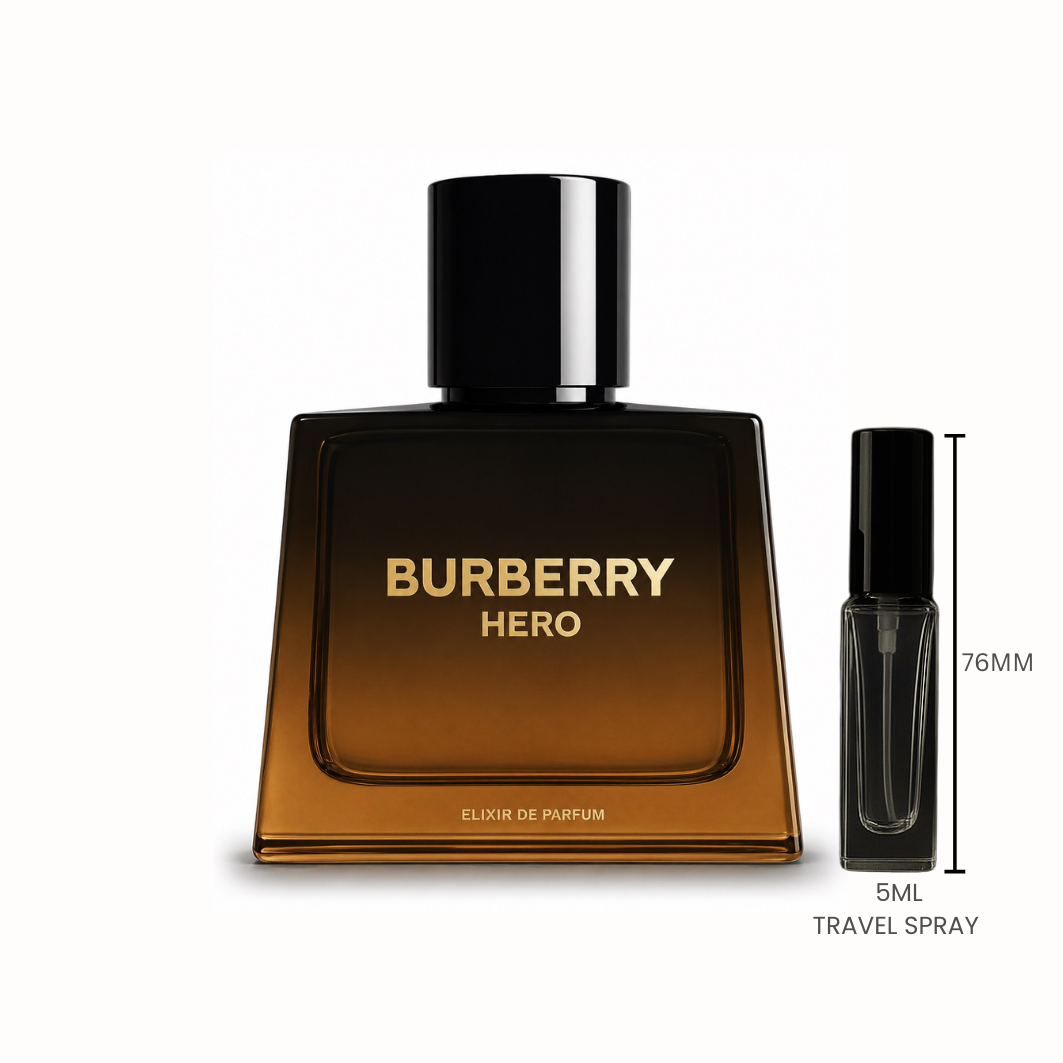 Burberry Hero Elixir de Parfum Sample