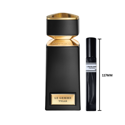 Bvlgari Le Gemme Tygar EDP Sample