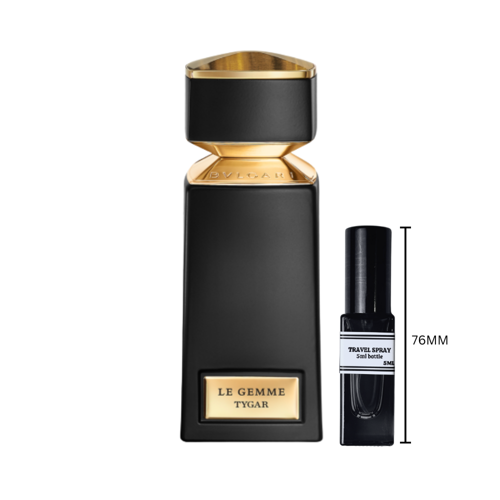 Bvlgari Le Gemme Tygar EDP Sample