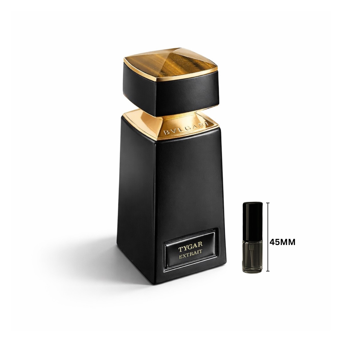 Bvlgari Le Gemme Tygar Extrait Sample