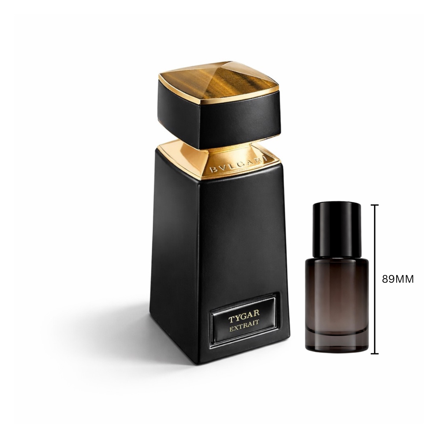 Bvlgari Le Gemme Tygar Extrait Sample