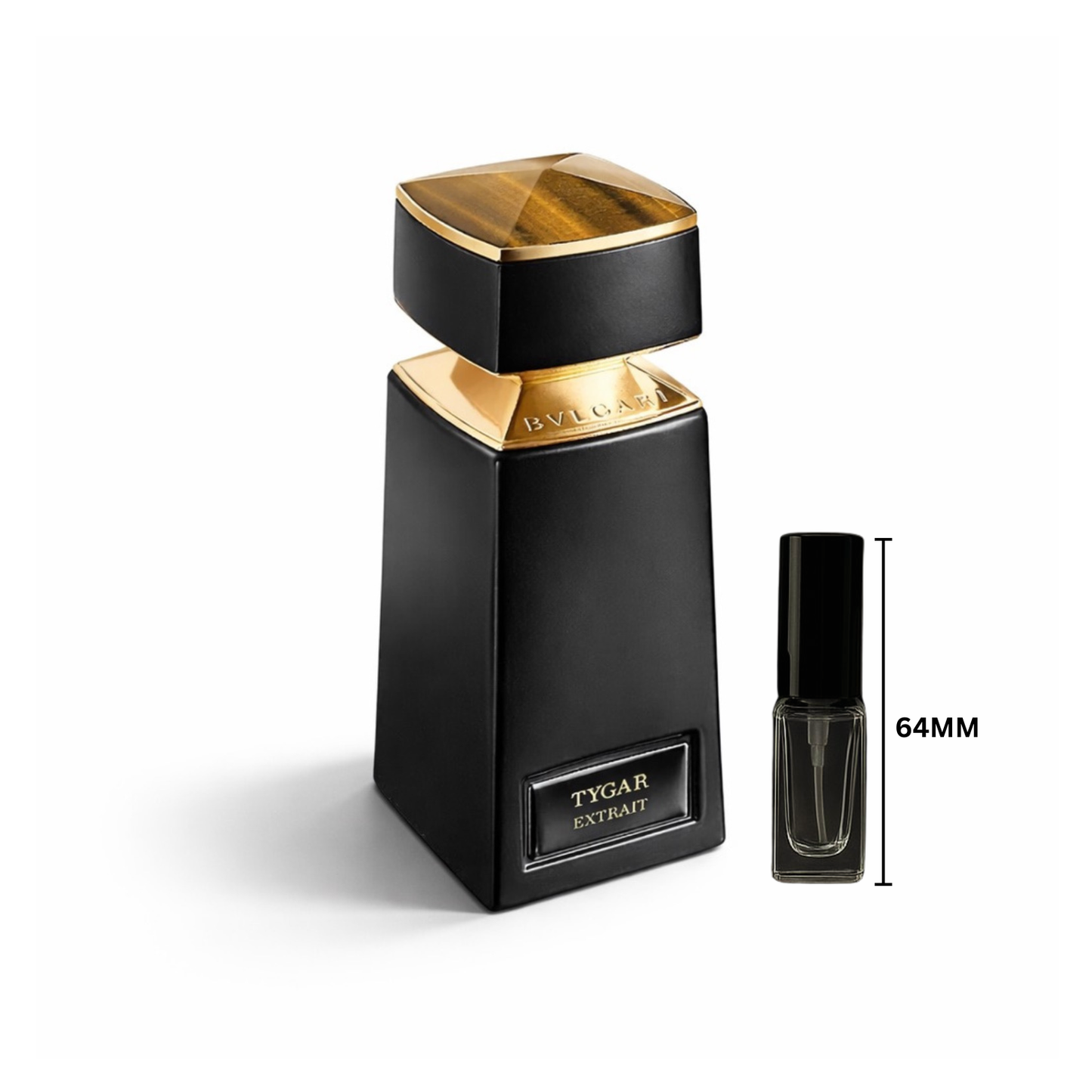 Bvlgari Le Gemme Tygar Extrait Sample