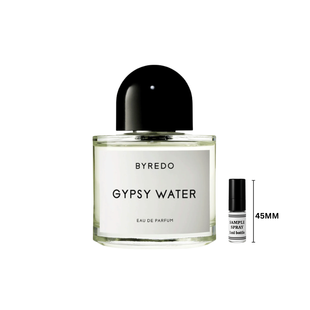 Byredo Gypsy Water Sample