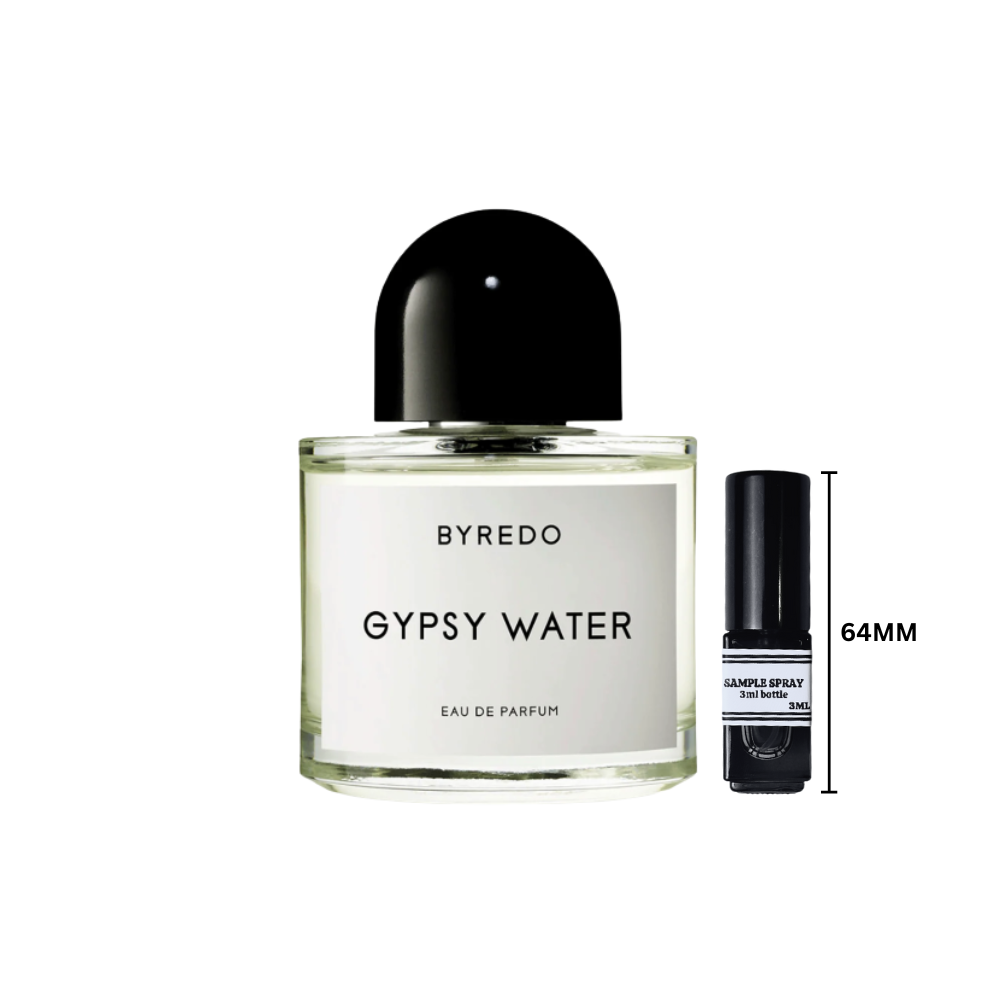 Byredo Gypsy Water Sample