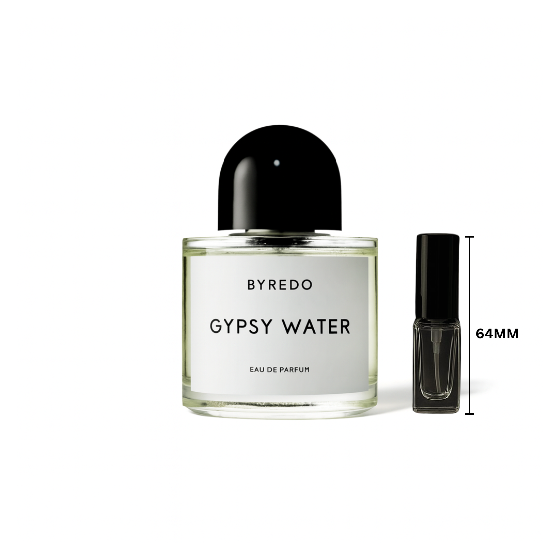 Byredo Gypsy Water Sample