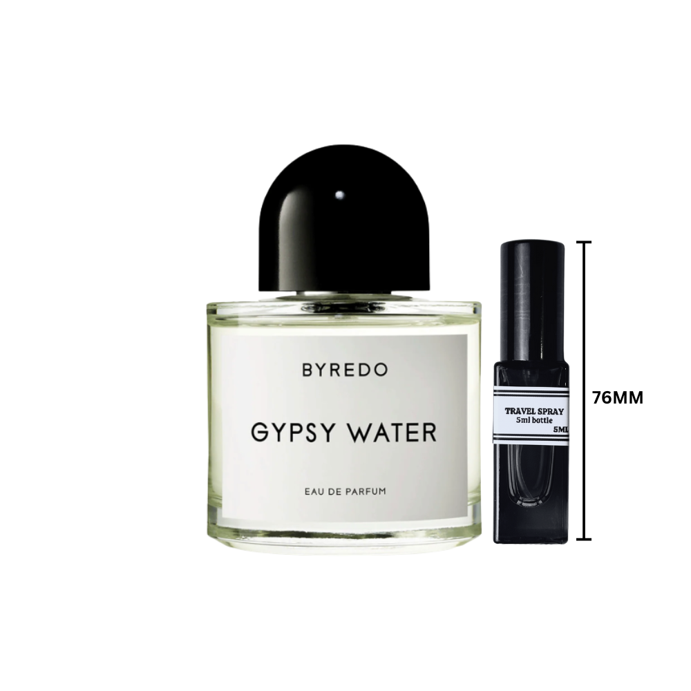 Byredo Gypsy Water Sample
