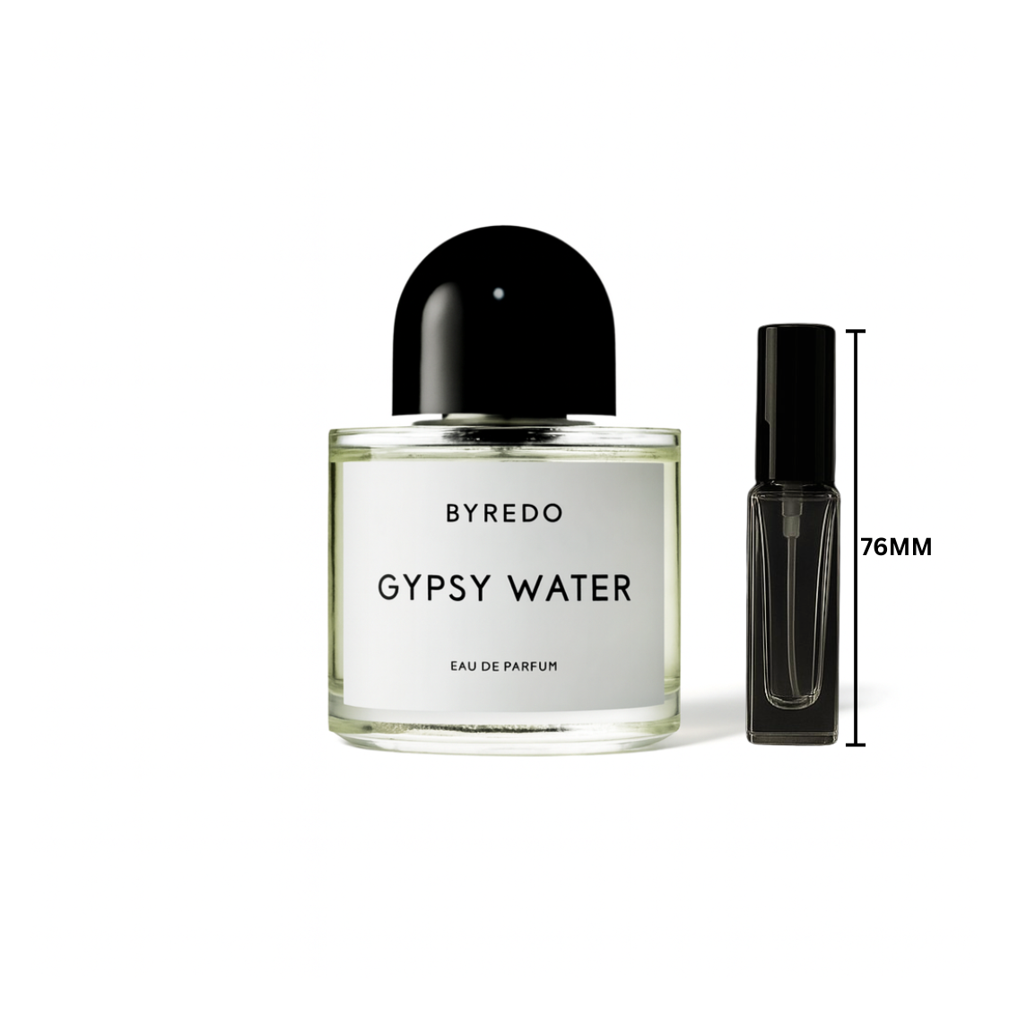 Byredo Gypsy Water Sample