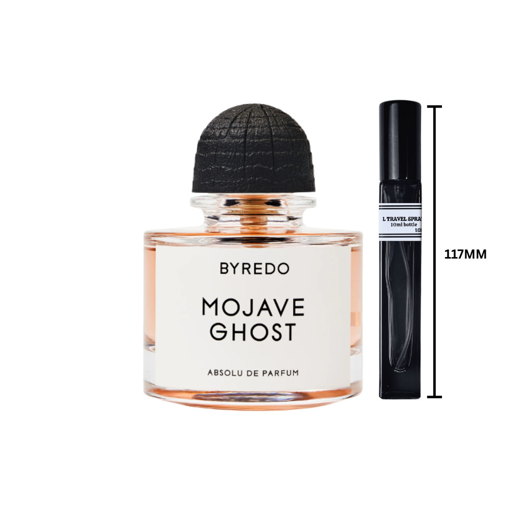 Byredo Mojave Ghost Absolu Sample
