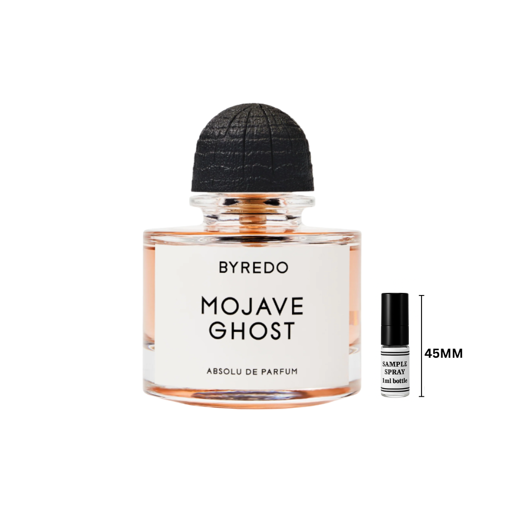 Byredo Mojave Ghost Absolu Sample