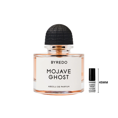 Byredo Mojave Ghost Absolu Sample