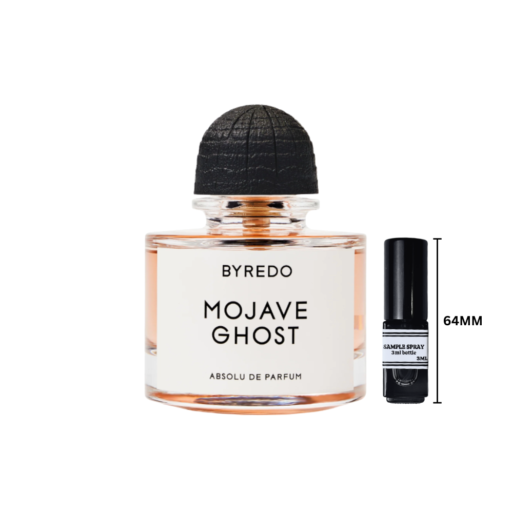 Byredo Mojave Ghost Absolu Sample