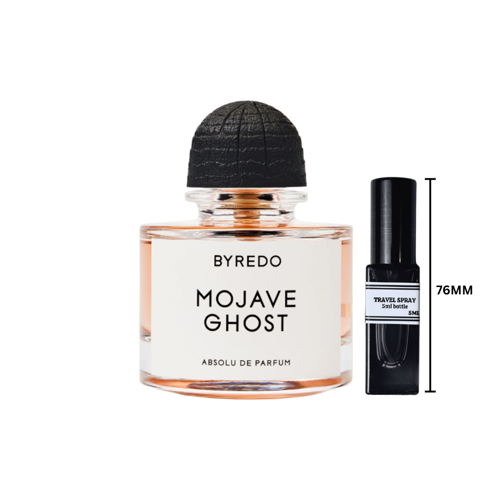 Byredo Mojave Ghost Absolu Sample