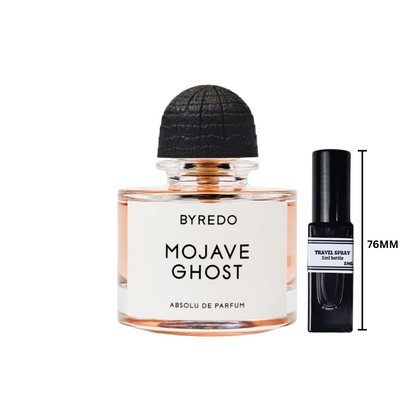Byredo Mojave Ghost Absolu Sample