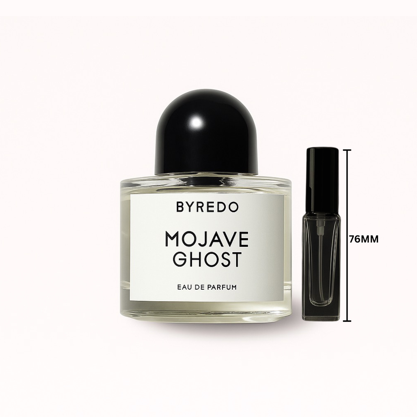 Byredo Mojave Ghost EDP Sample