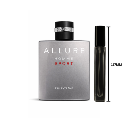 Chanel Allure Homme Sport Eau Extreme Sample