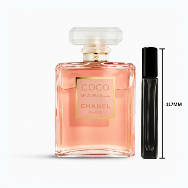 Chanel Coco Mademoiselle Eau de Parfum Sample | Elegant Floral