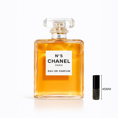 Chanel No. 5 EDP Sample