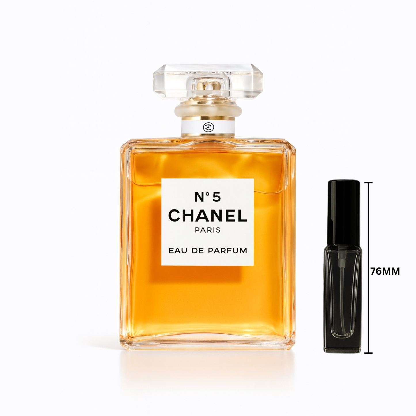 Chanel No. 5 EDP Sample