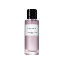 Christian Dior Gris Dior Sample full bottle image on white background – Sample this fragrance at Scent Suave