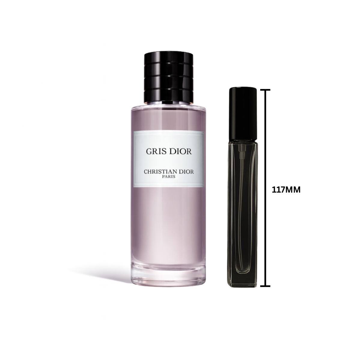 Christian Dior Gris Dior Sample
