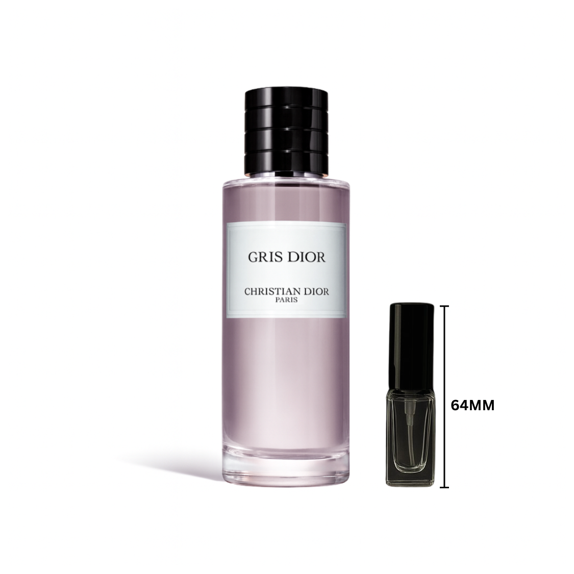 Christian Dior Gris Dior Sample