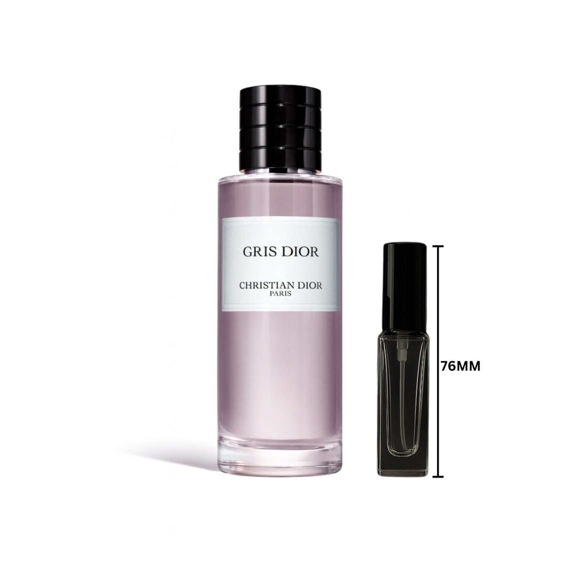 Christian Dior Gris Dior Sample