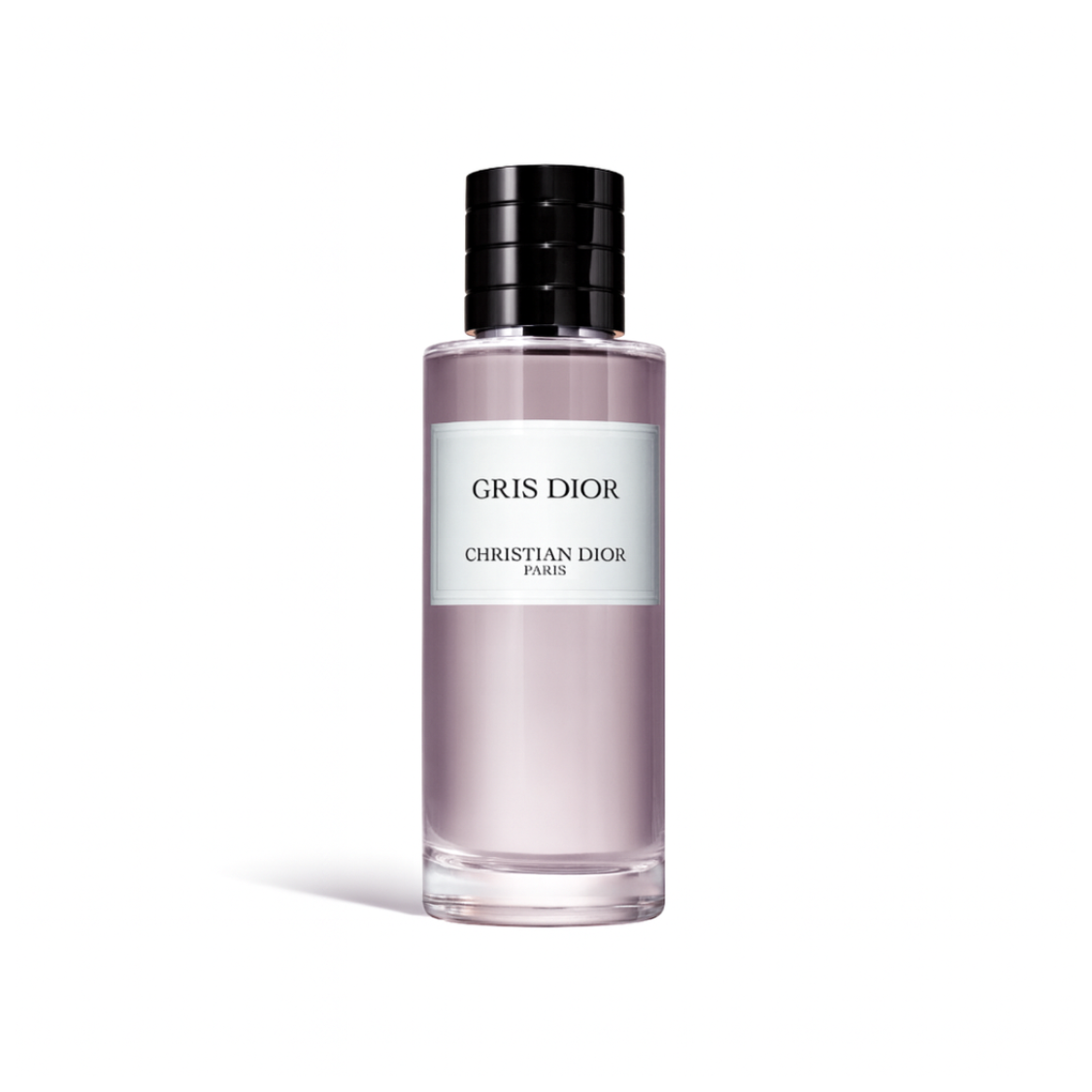 Christian Dior Gris Dior Sample full bottle image on white background – Sample this fragrance at Scent Suave