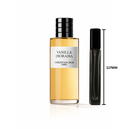 Christian Dior Vanilla Diorama Sample