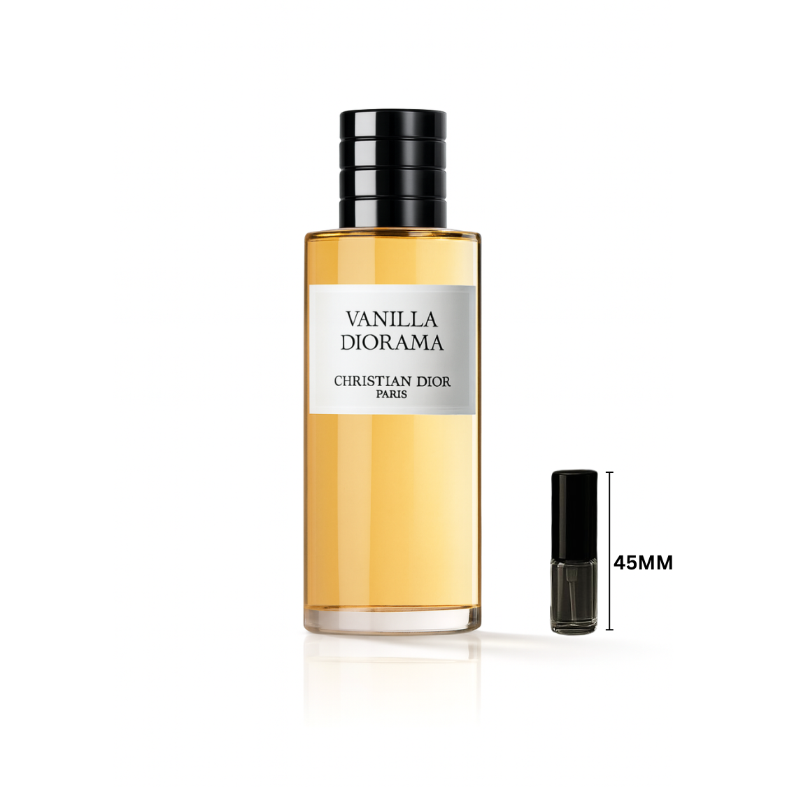 Christian Dior Vanilla Diorama Sample