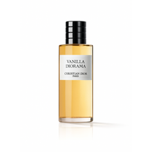 Christian Dior Vanilla Diorama Sample full bottle image on white background – Sample this fragrance at Scent Suave