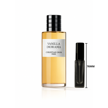 Christian Dior Vanilla Diorama Sample