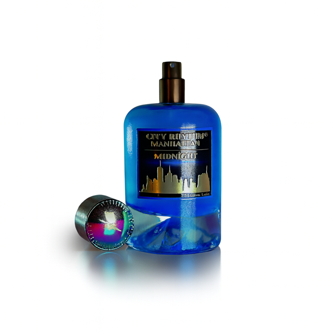 City Rhythm Manhattan Midnight Sample
