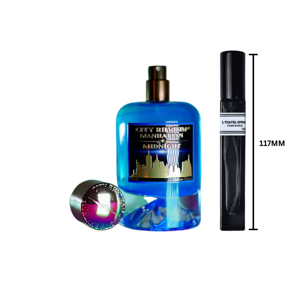City Rhythm Manhattan Midnight Sample