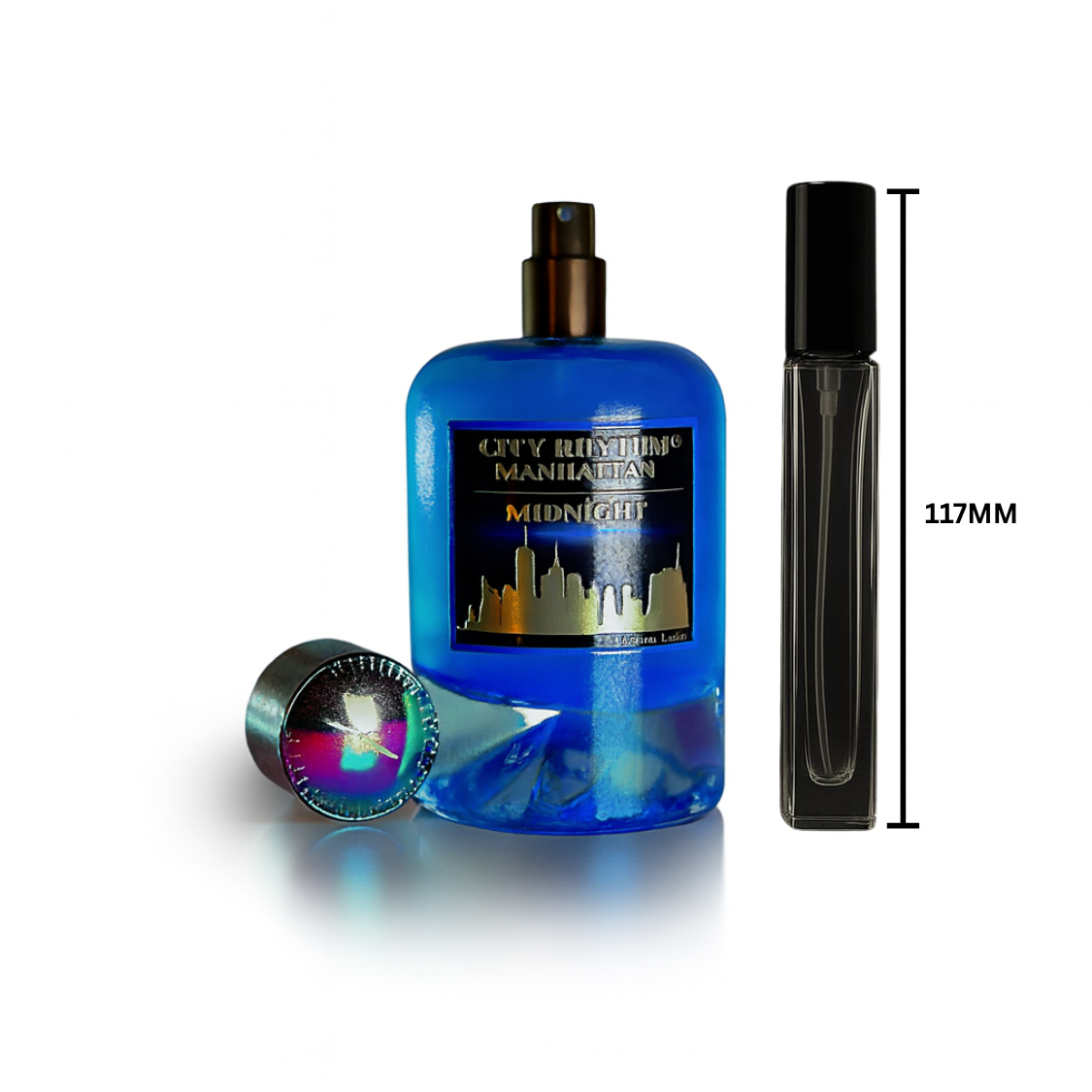 City Rhythm Manhattan Midnight Sample