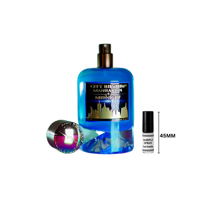 City Rhythm Manhattan Midnight Sample