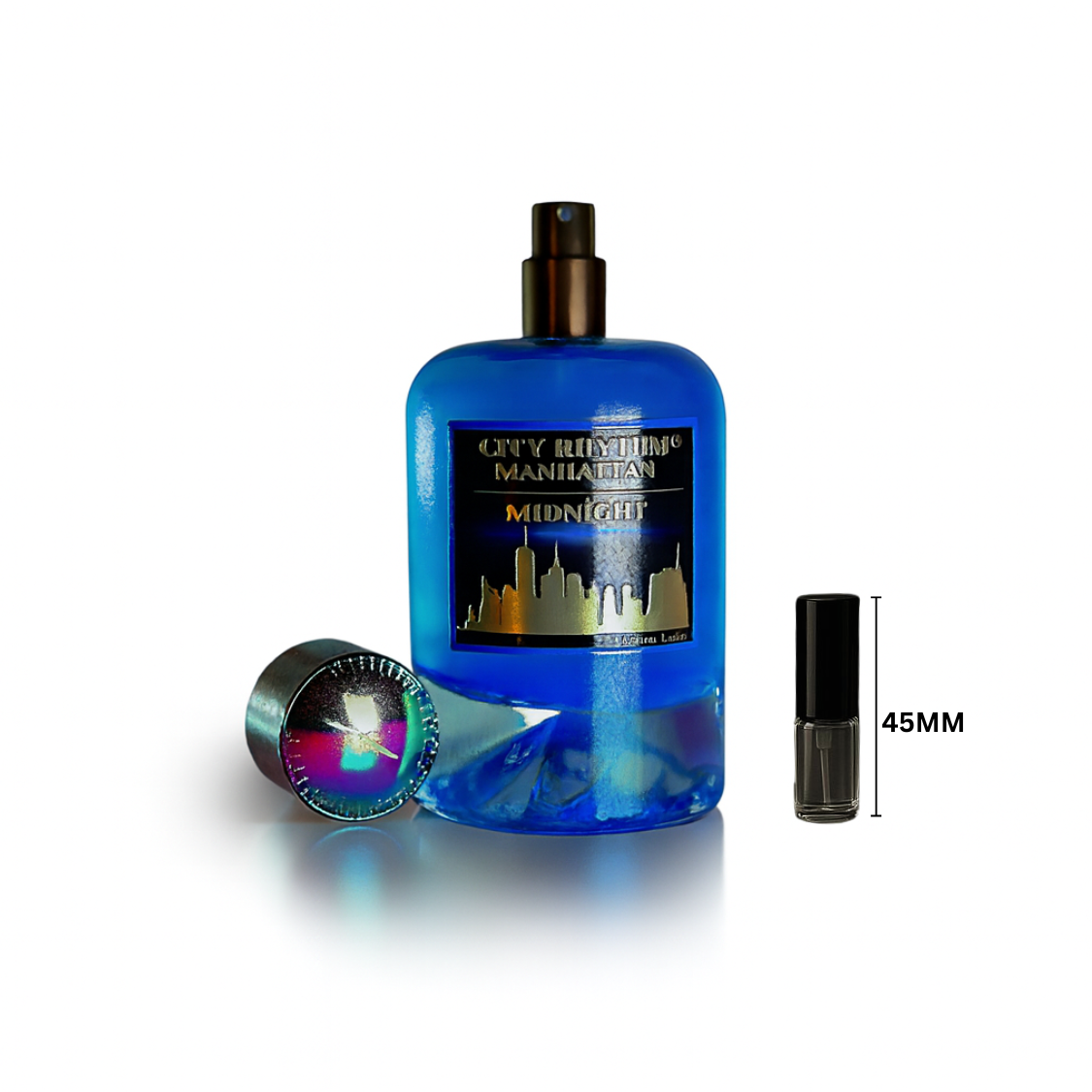 City Rhythm Manhattan Midnight Sample