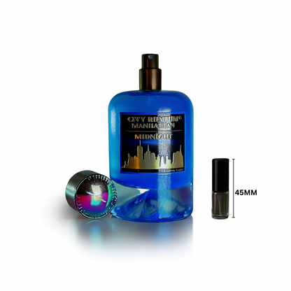 City Rhythm Manhattan Midnight Sample