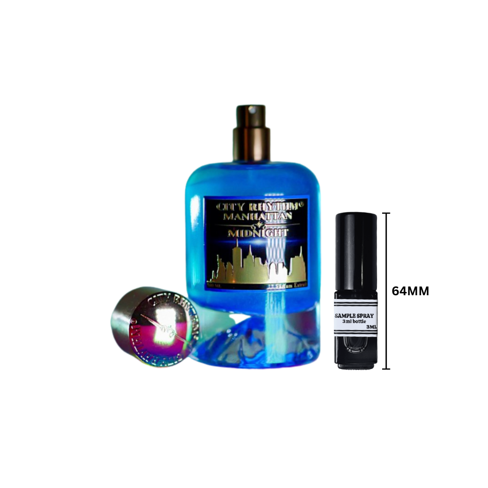 City Rhythm Manhattan Midnight Sample