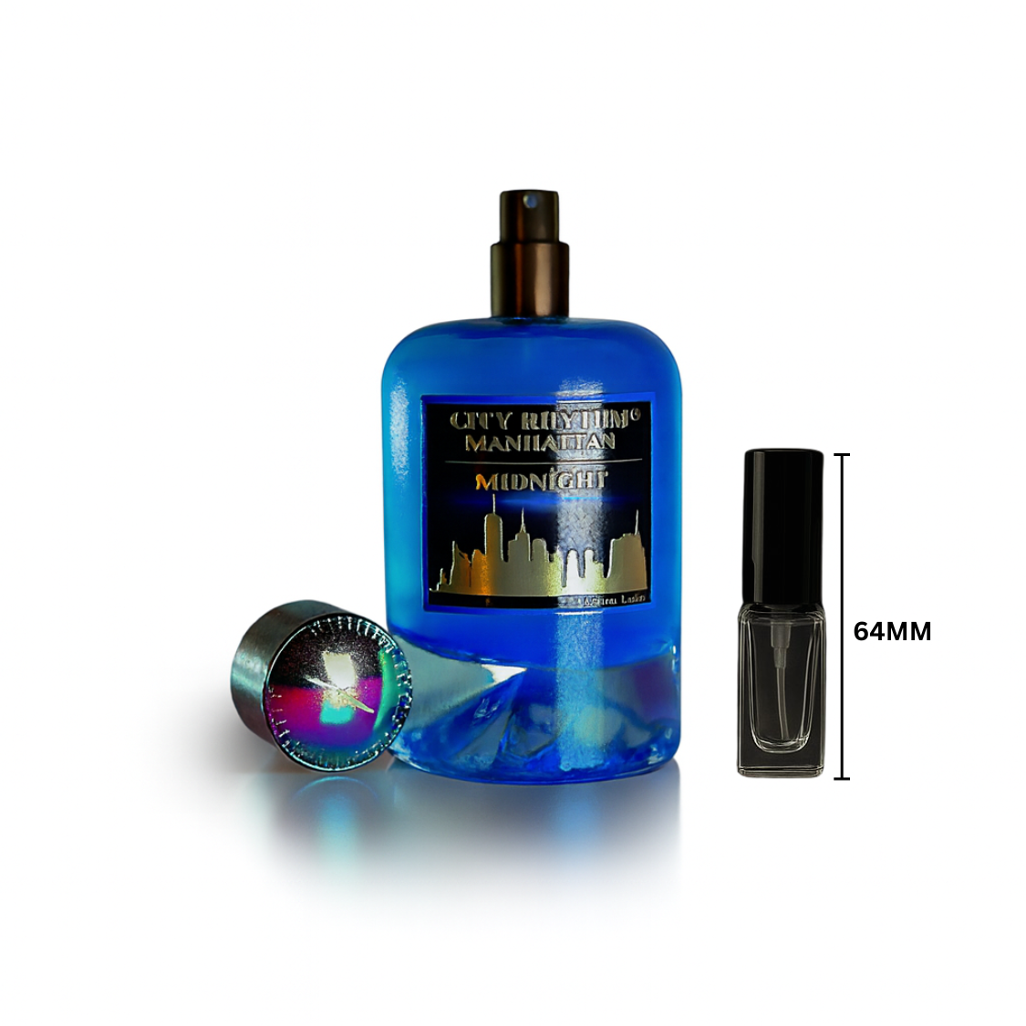 City Rhythm Manhattan Midnight Sample