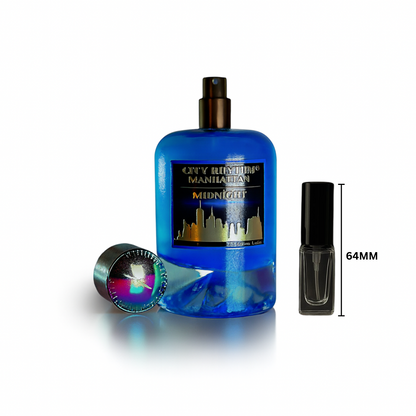 City Rhythm Manhattan Midnight Sample